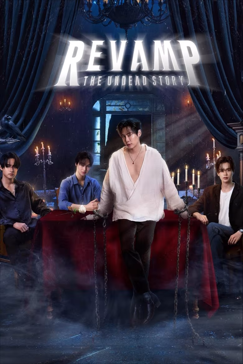 Revamp The Undead Story (2025)