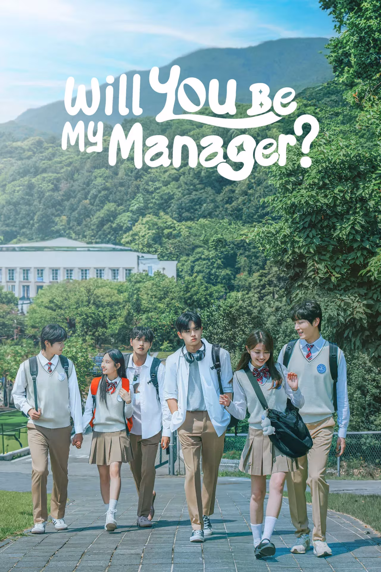 Will You Be My Manager? (2025)